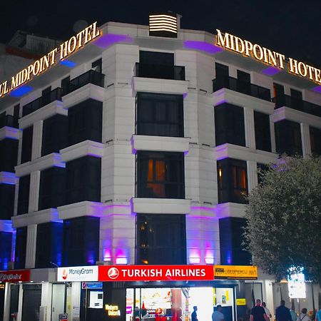 Istanbul Midpoint Hotel Istambul Exterior foto
