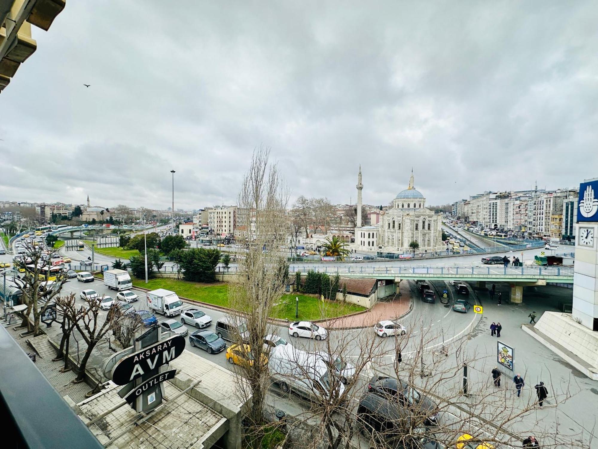Istanbul Midpoint Hotel Istambul Exterior foto