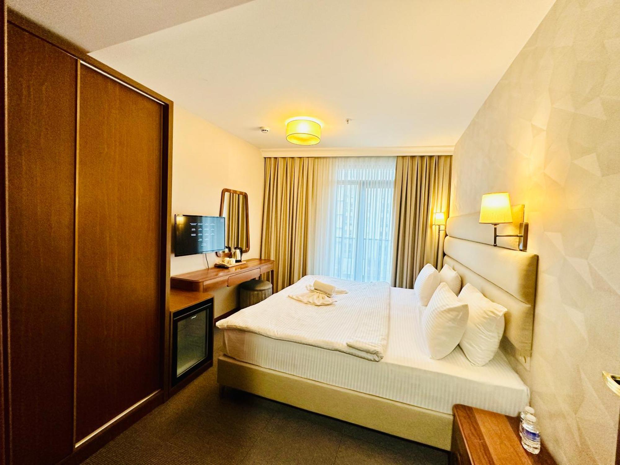 Istanbul Midpoint Hotel Istambul Exterior foto