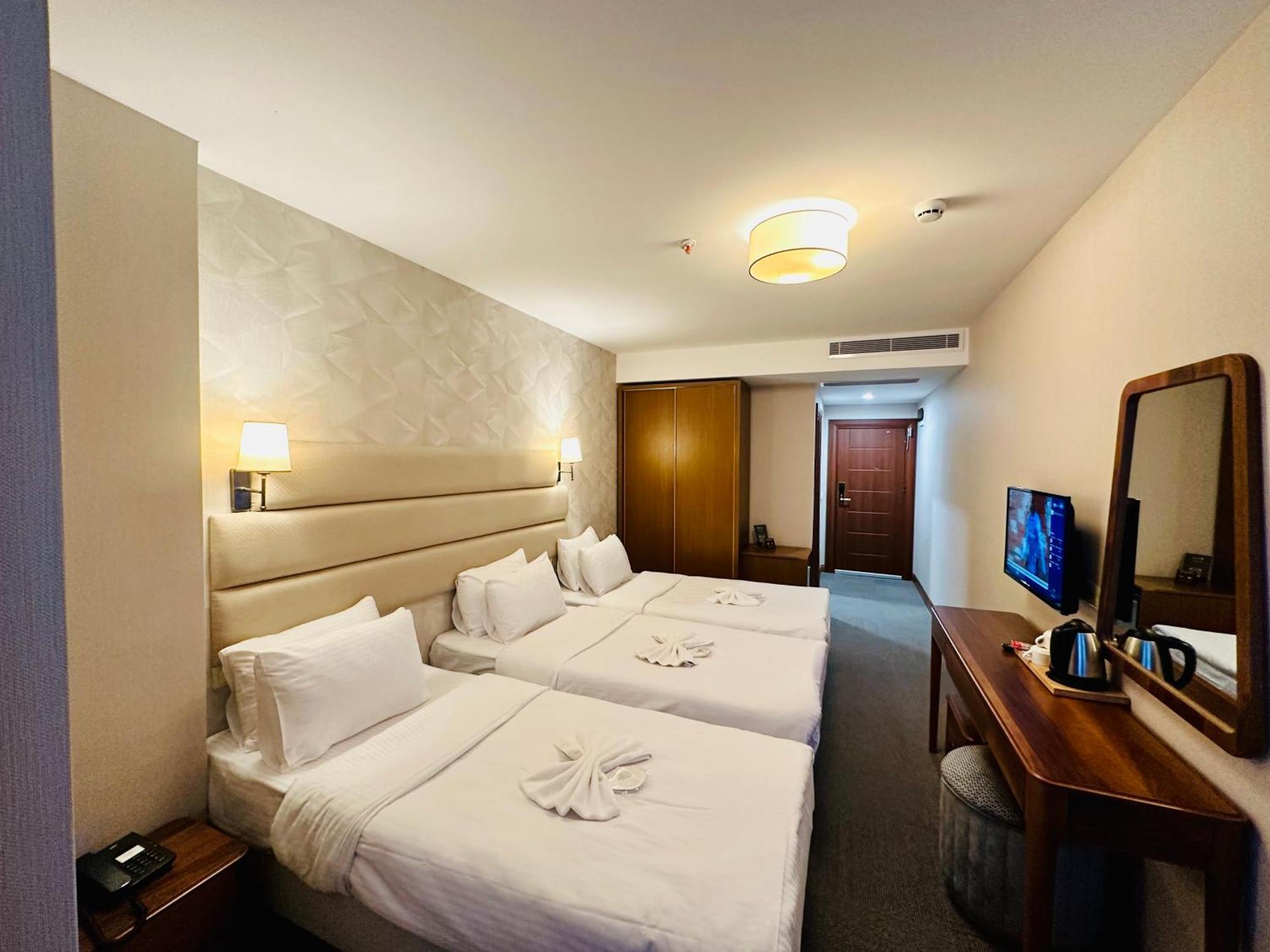 Istanbul Midpoint Hotel Istambul Exterior foto
