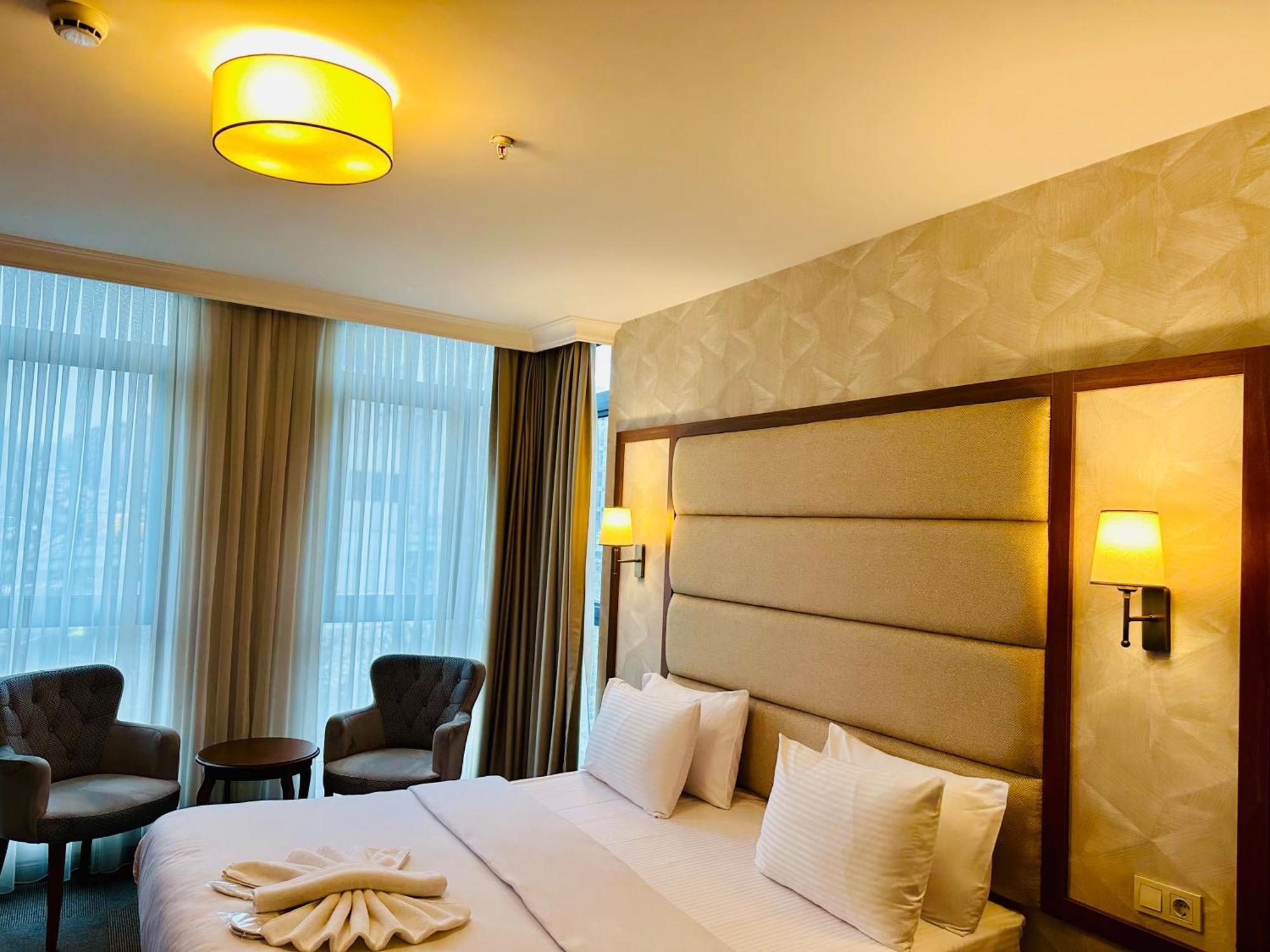 Istanbul Midpoint Hotel Istambul Exterior foto