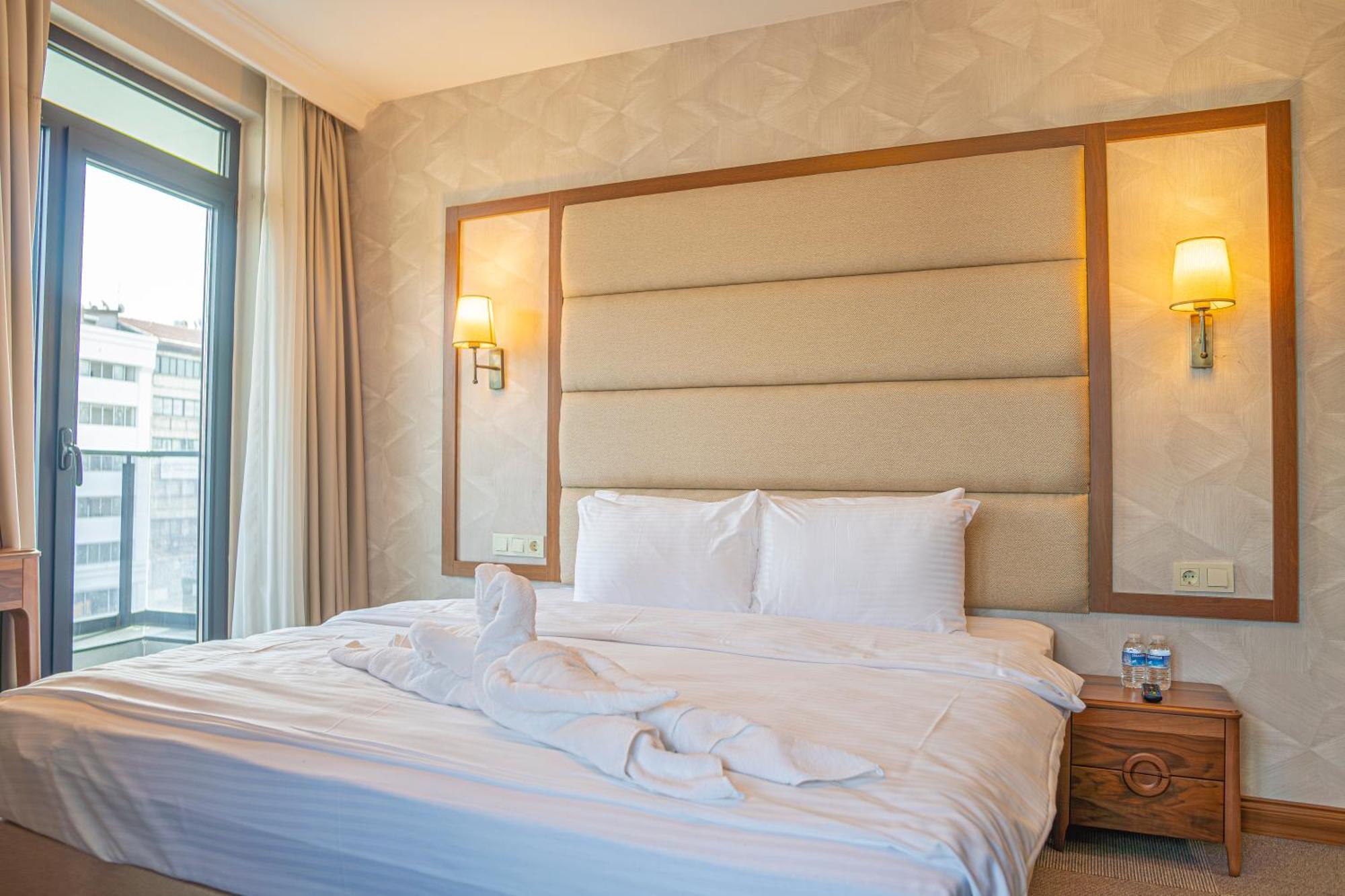 Istanbul Midpoint Hotel Istambul Exterior foto