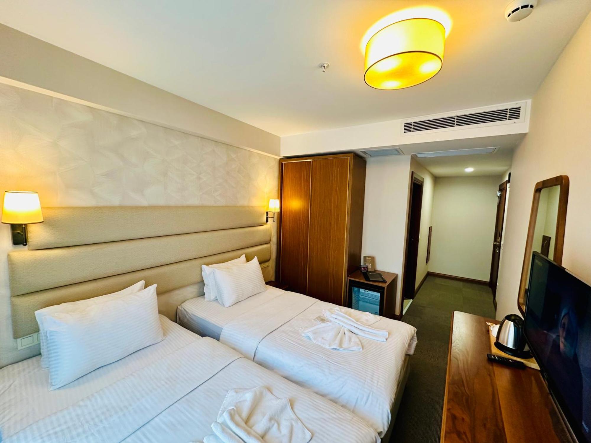 Istanbul Midpoint Hotel Istambul Exterior foto