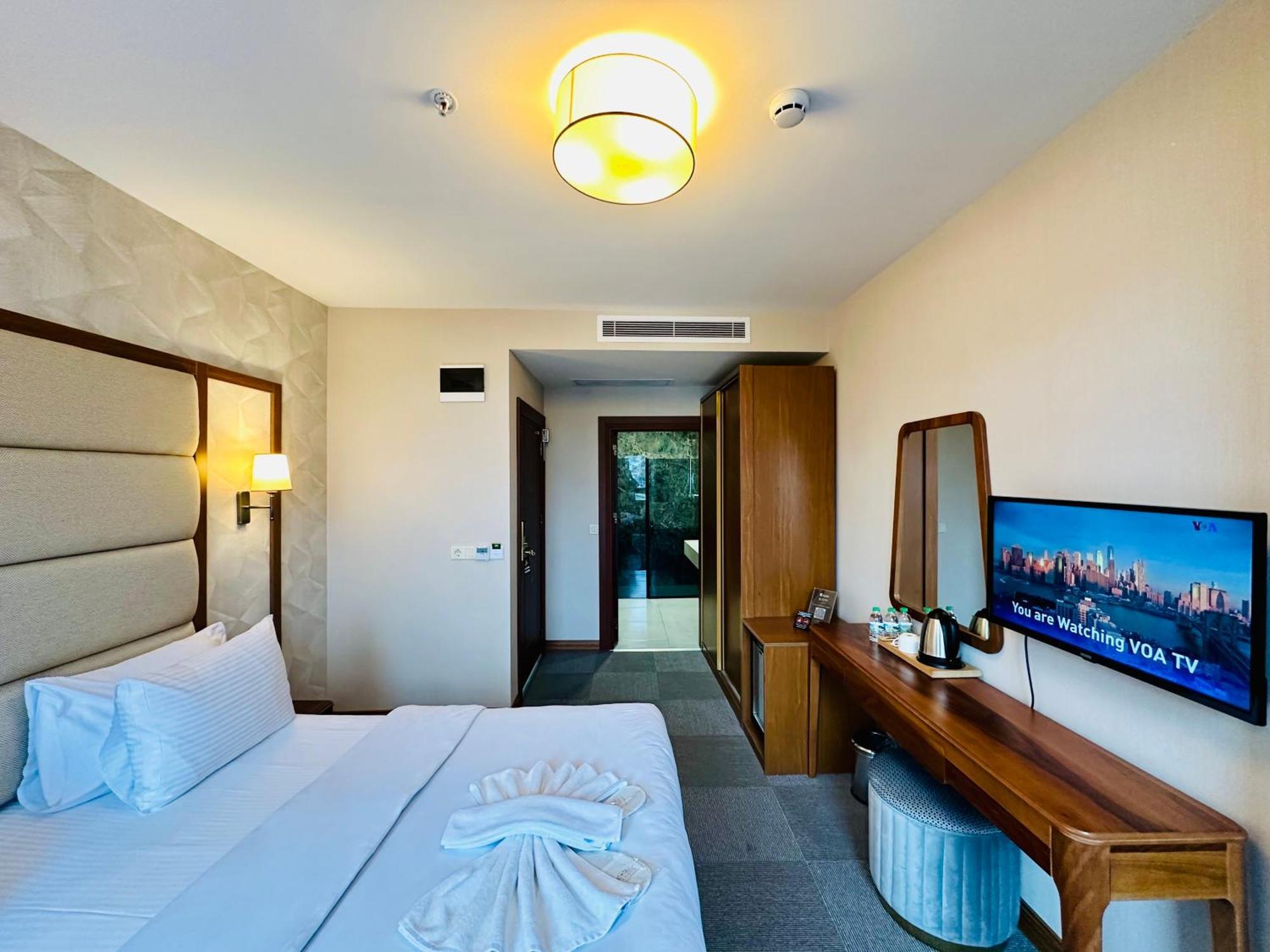 Istanbul Midpoint Hotel Istambul Exterior foto