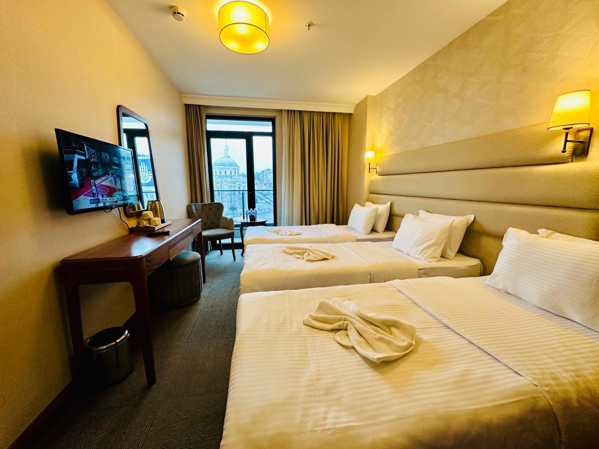 Istanbul Midpoint Hotel Istambul Exterior foto