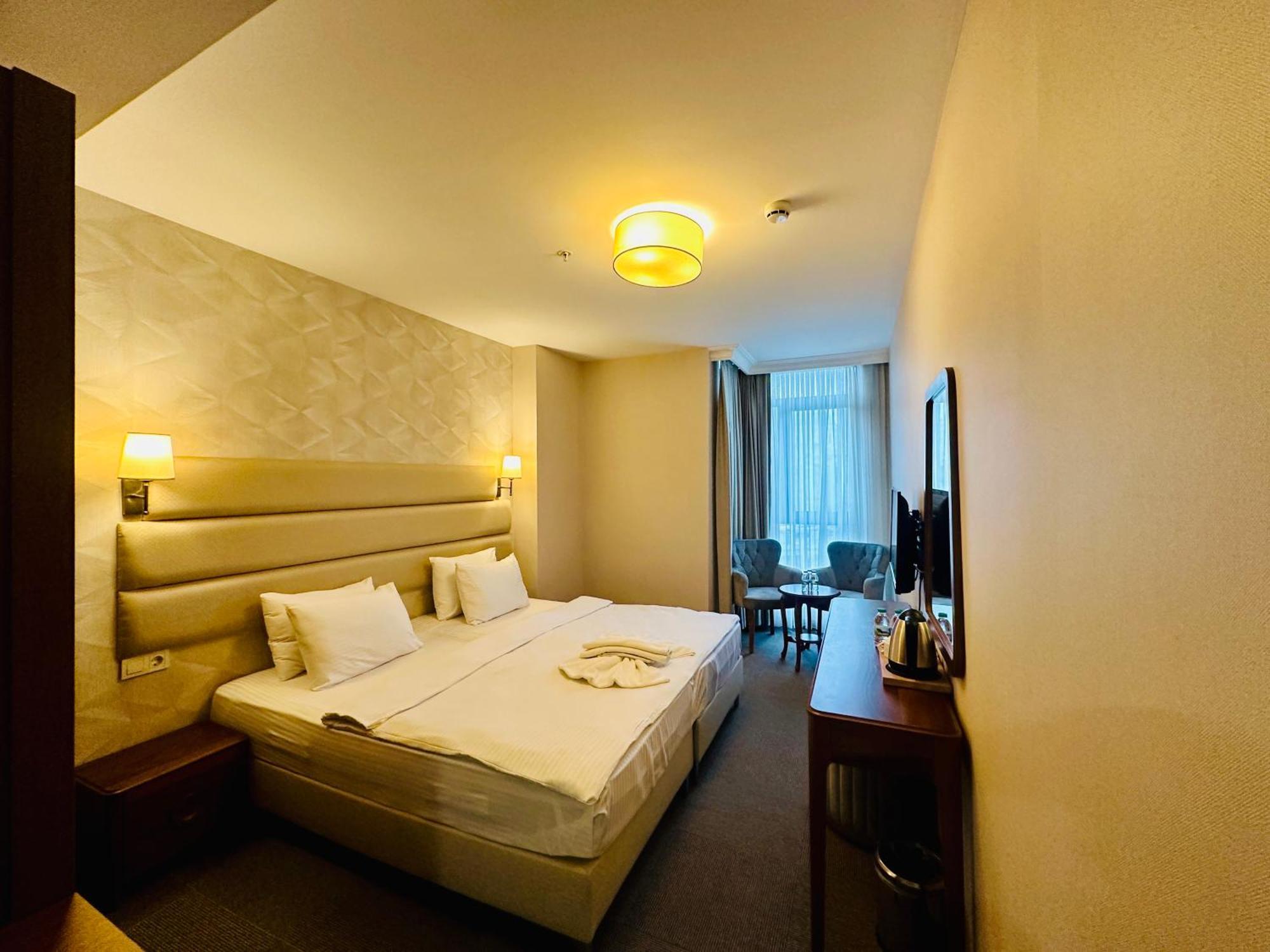 Istanbul Midpoint Hotel Istambul Exterior foto
