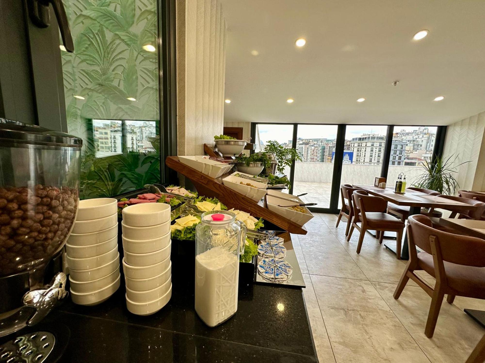 Istanbul Midpoint Hotel Istambul Exterior foto