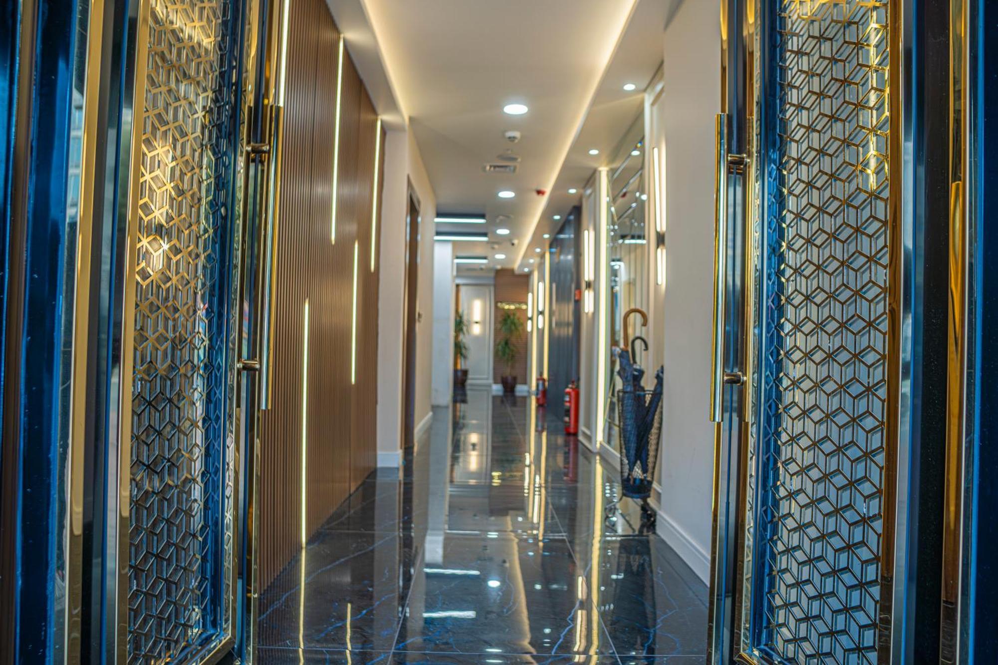 Istanbul Midpoint Hotel Istambul Exterior foto
