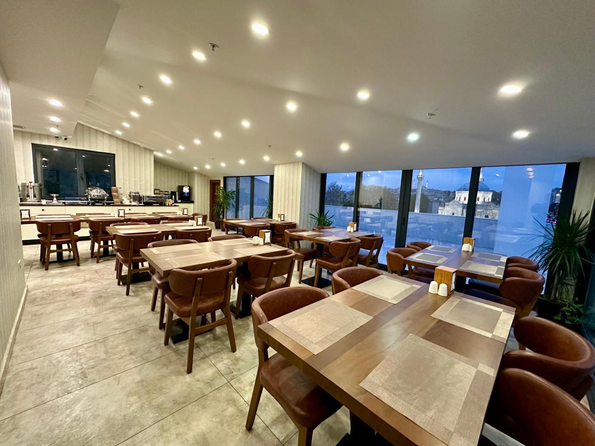 Istanbul Midpoint Hotel Istambul Exterior foto