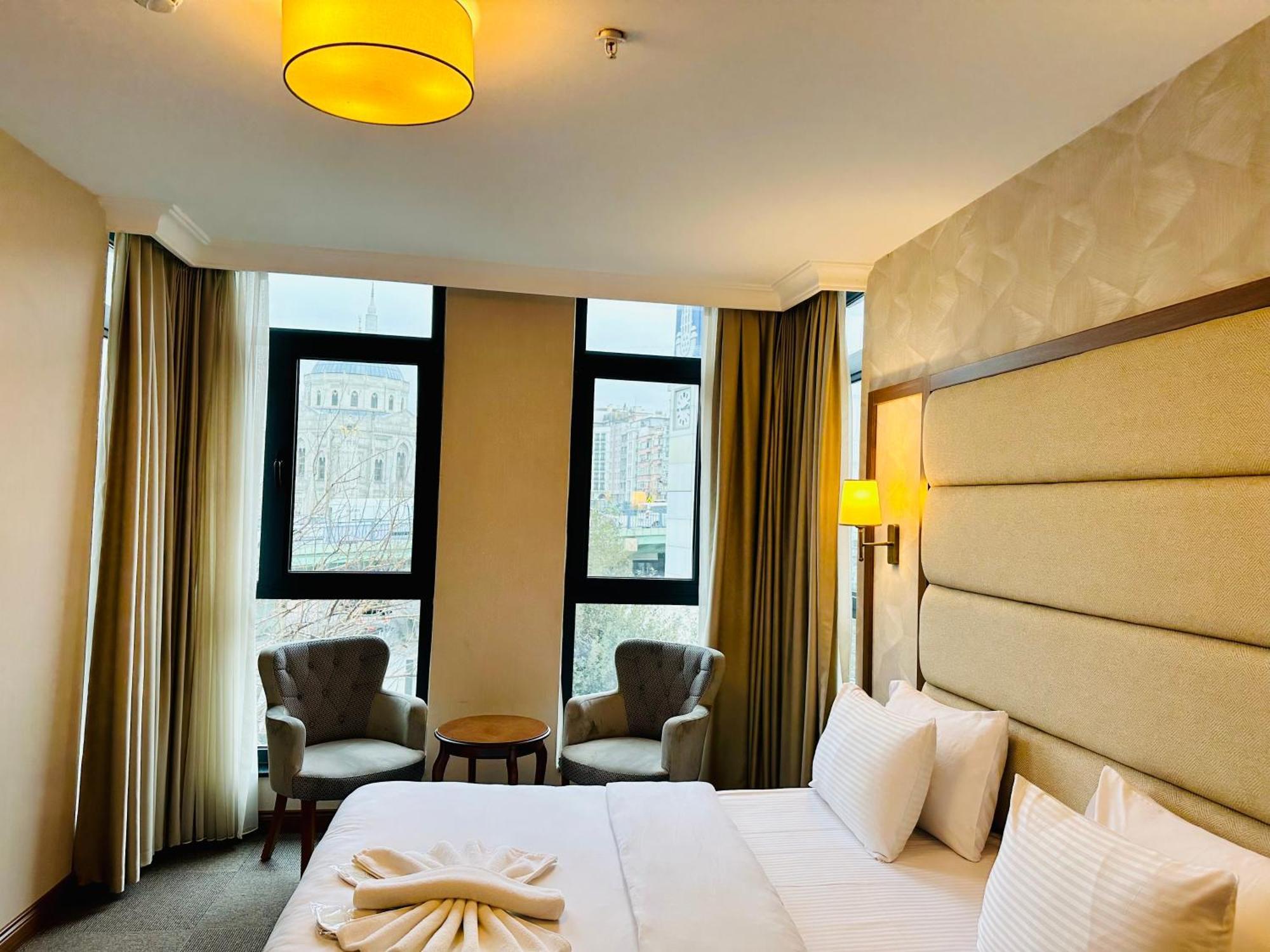 Istanbul Midpoint Hotel Istambul Exterior foto