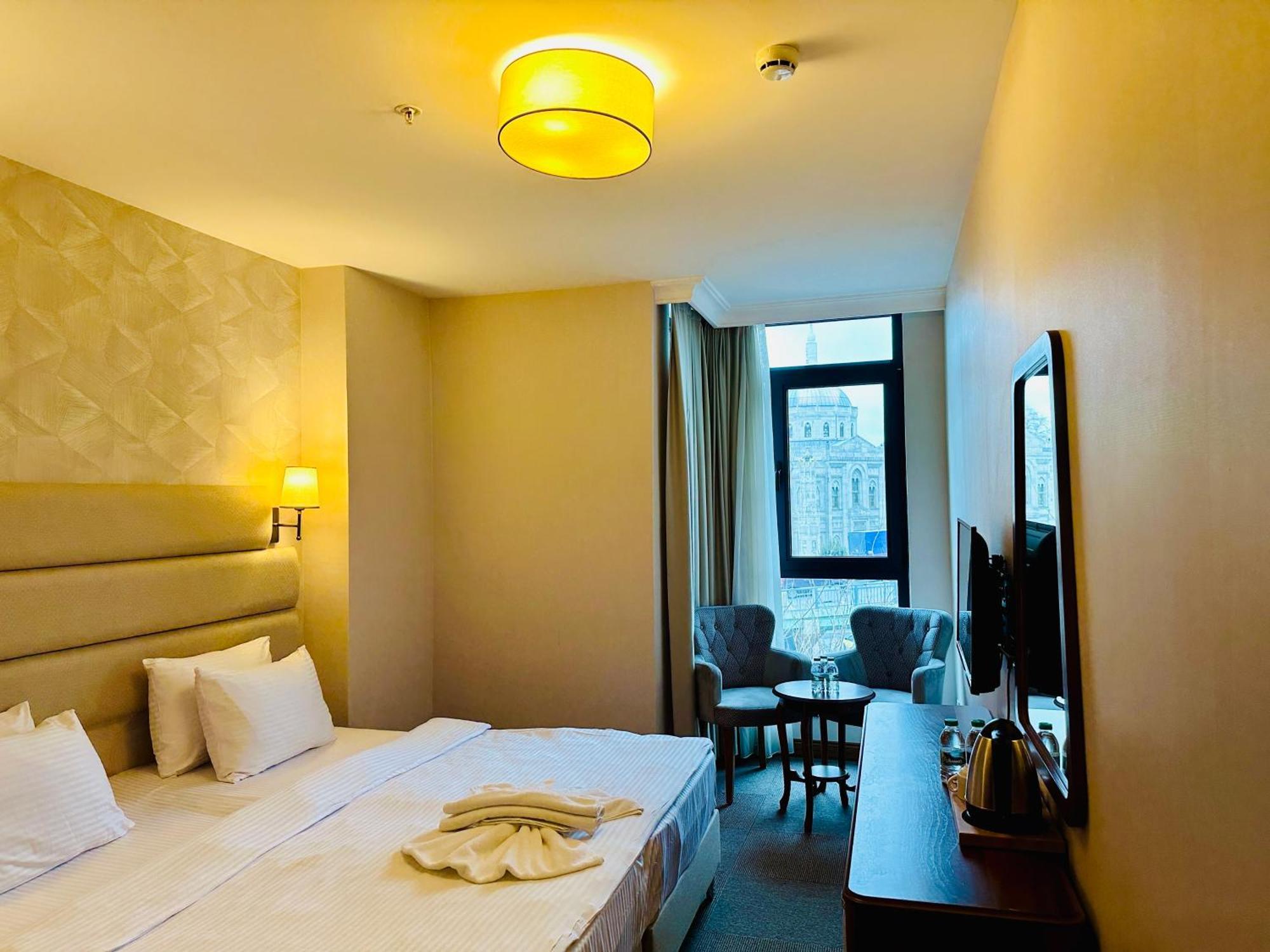 Istanbul Midpoint Hotel Istambul Exterior foto
