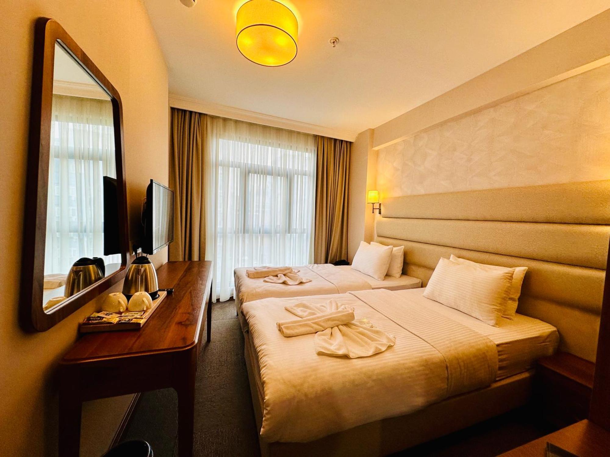 Istanbul Midpoint Hotel Istambul Exterior foto