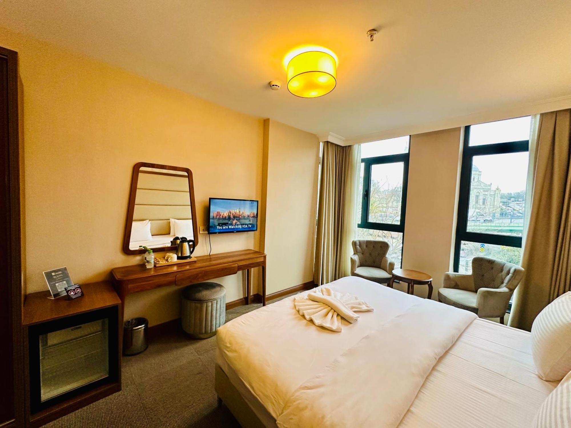 Istanbul Midpoint Hotel Istambul Exterior foto