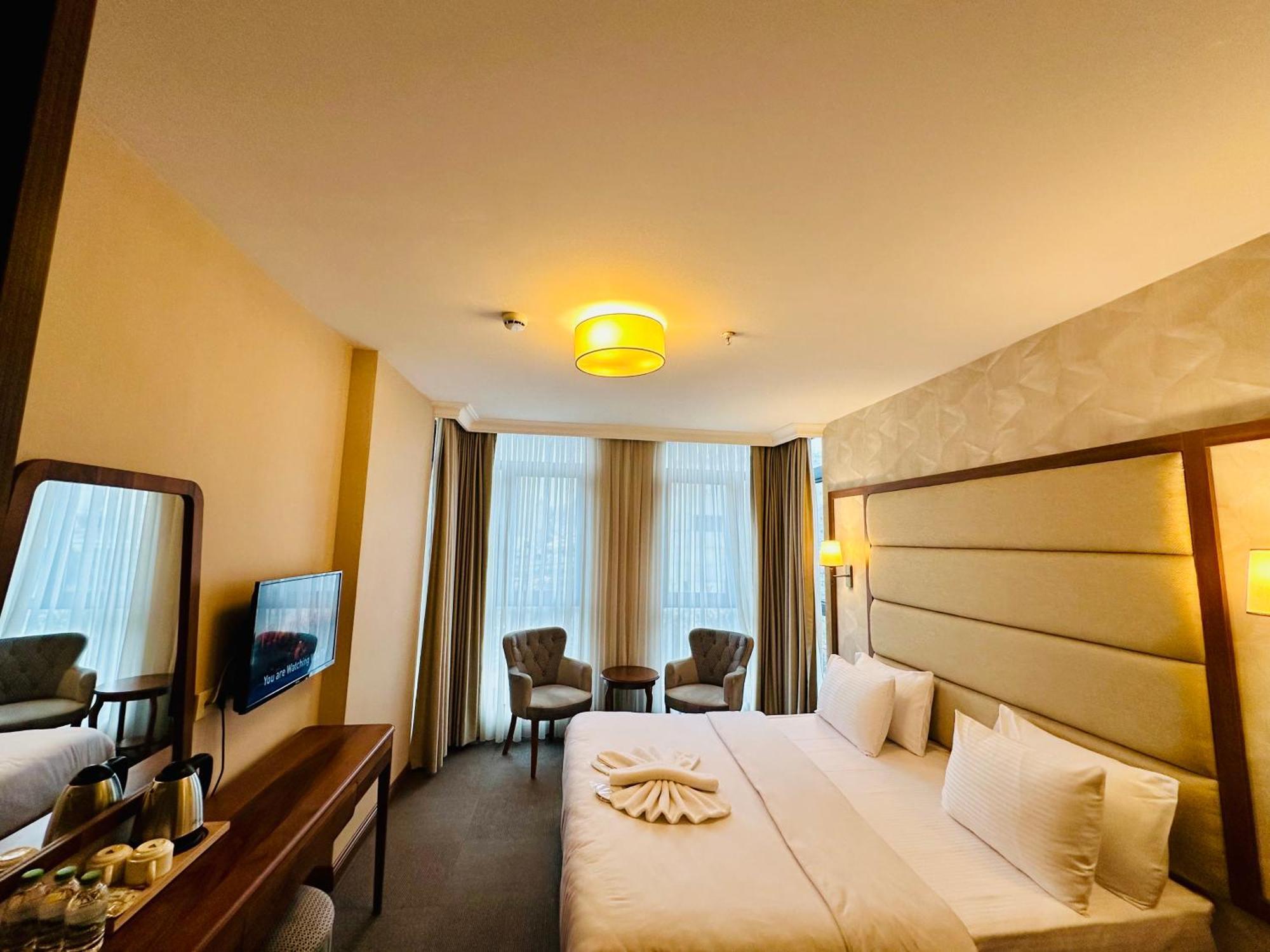 Istanbul Midpoint Hotel Istambul Exterior foto