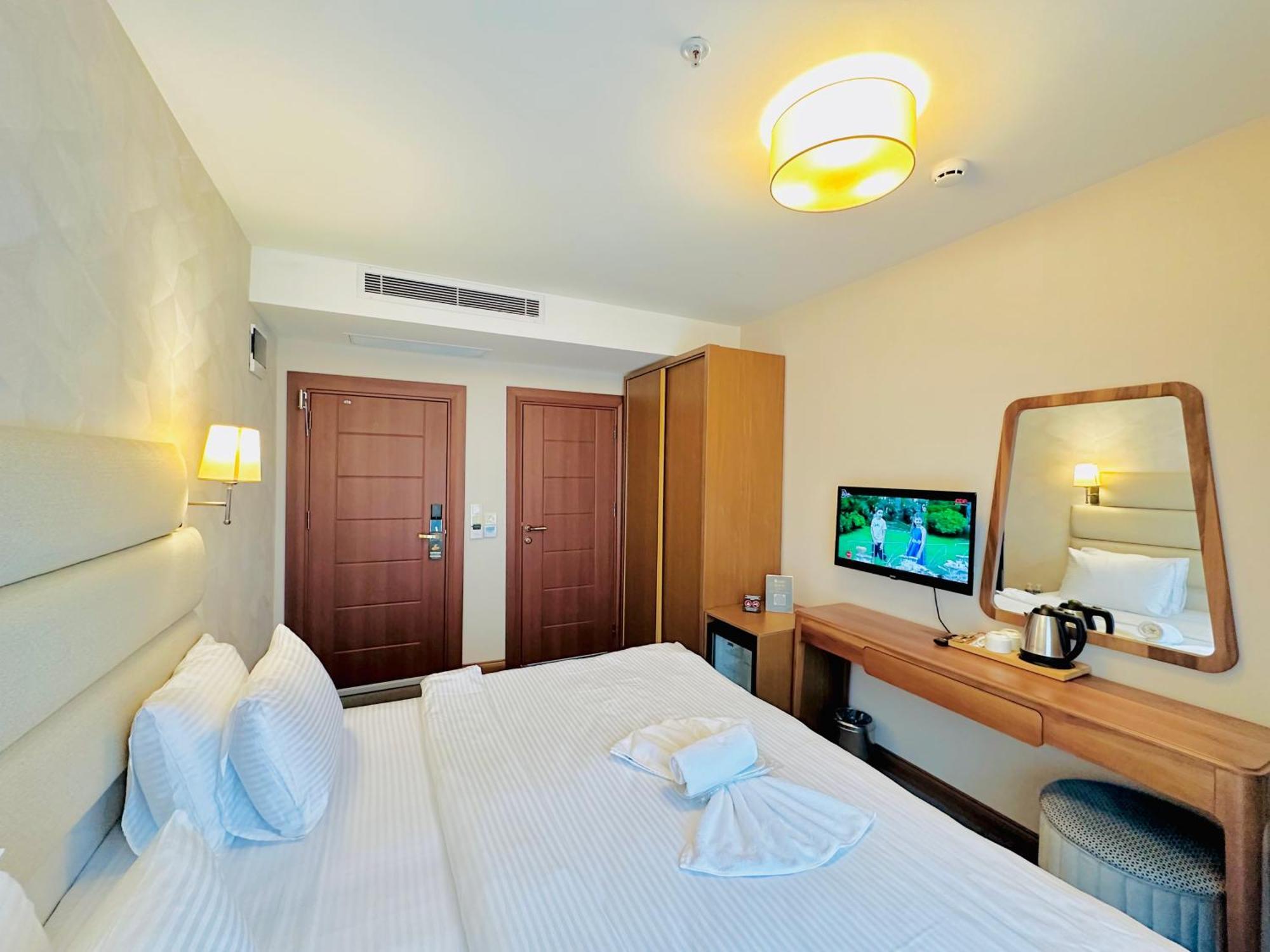 Istanbul Midpoint Hotel Istambul Exterior foto