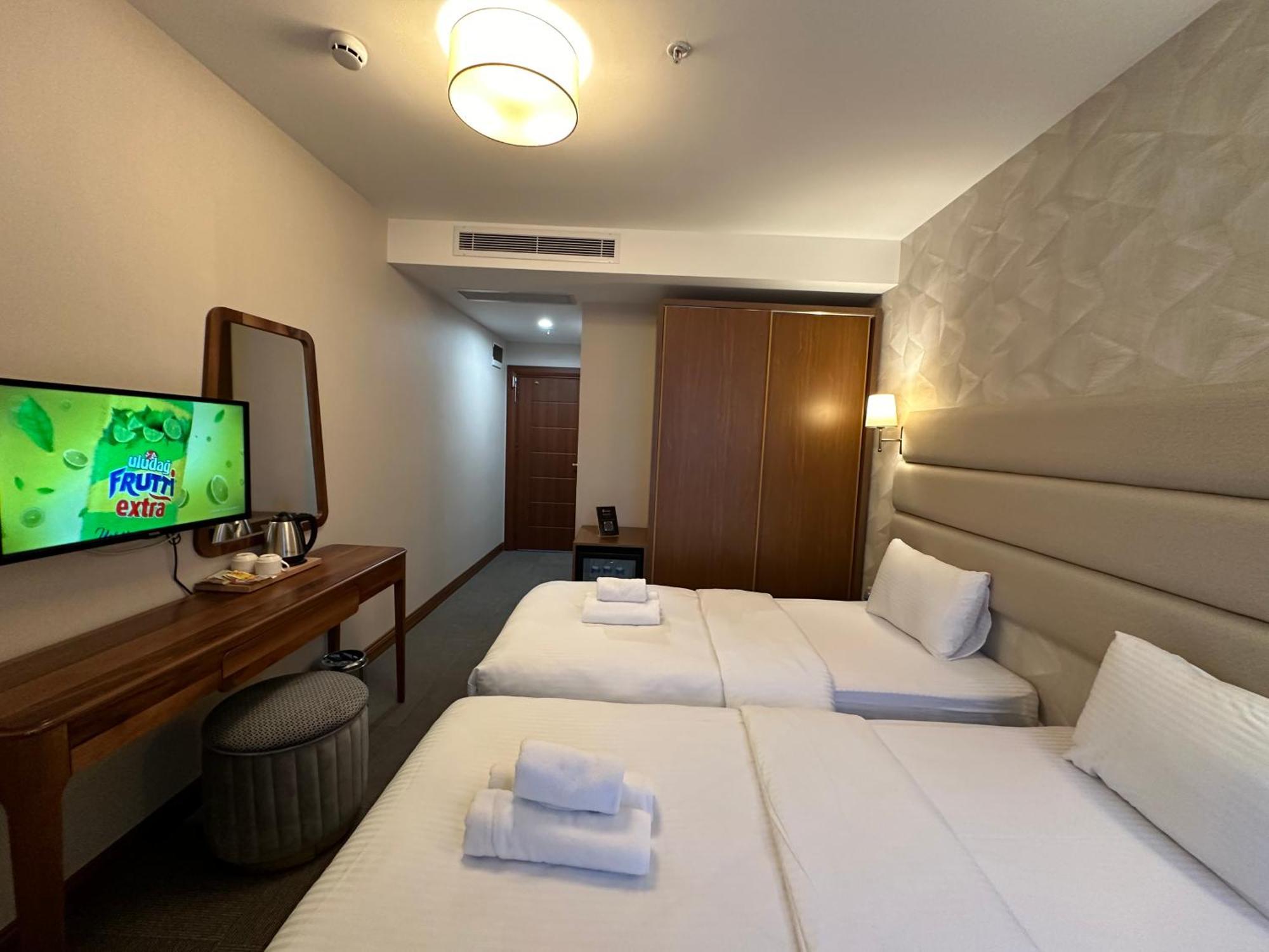 Istanbul Midpoint Hotel Istambul Exterior foto