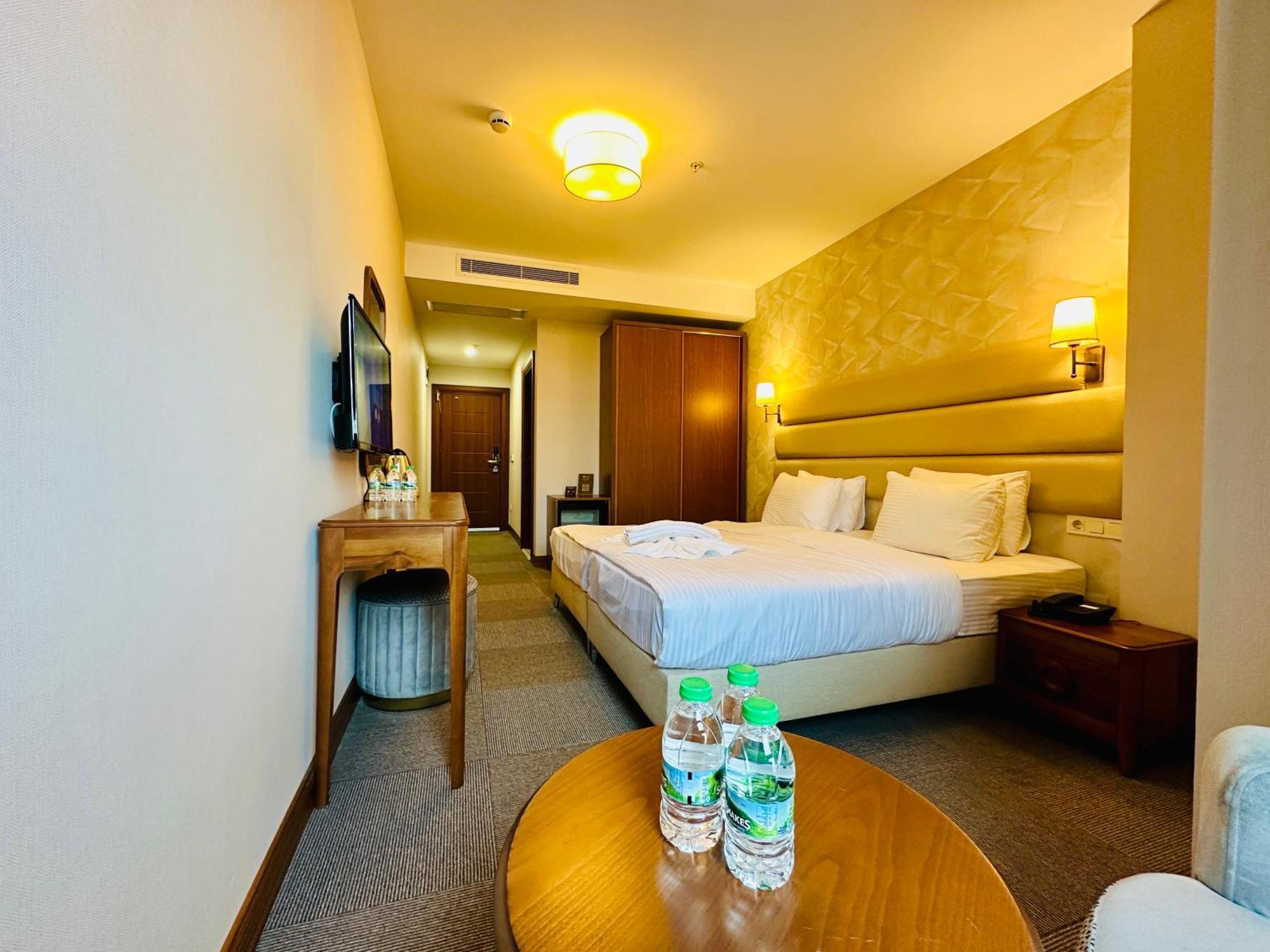 Istanbul Midpoint Hotel Istambul Exterior foto