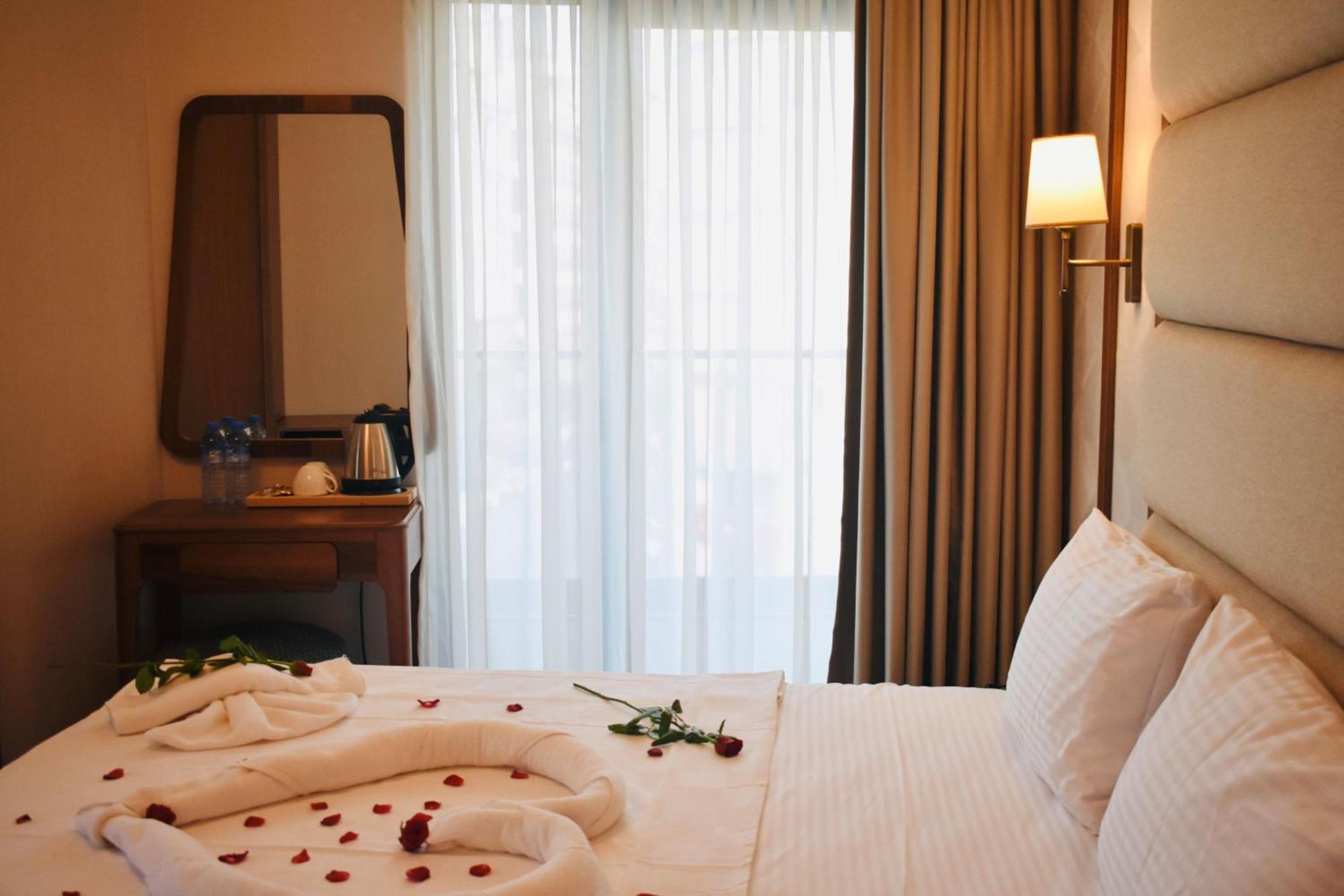 Istanbul Midpoint Hotel Istambul Exterior foto