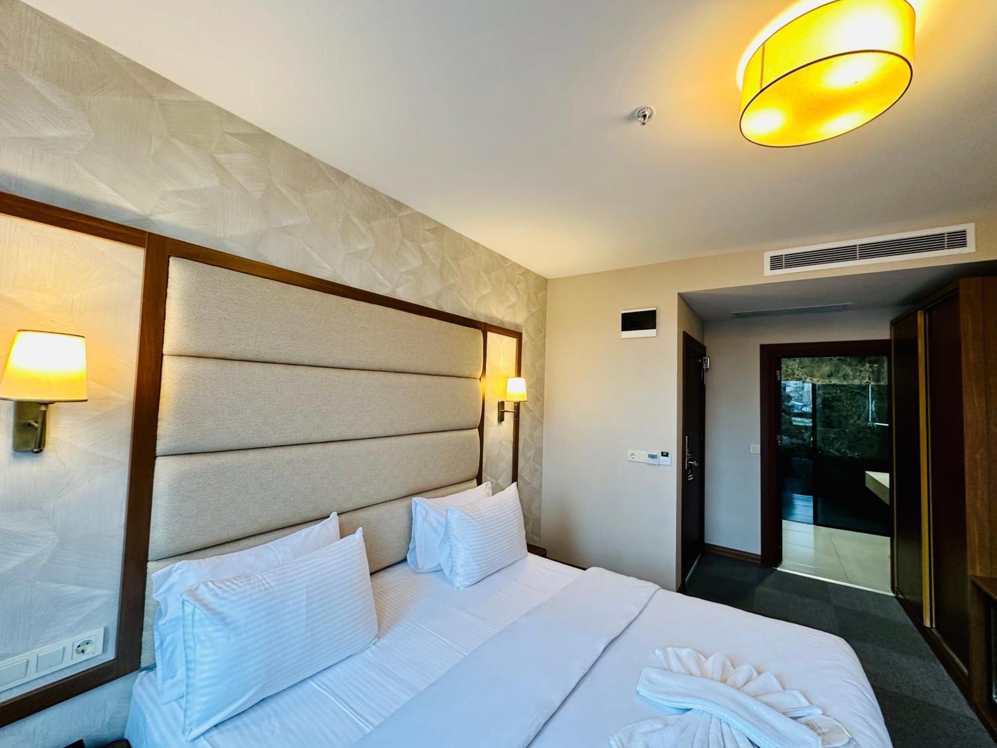 Istanbul Midpoint Hotel Istambul Exterior foto