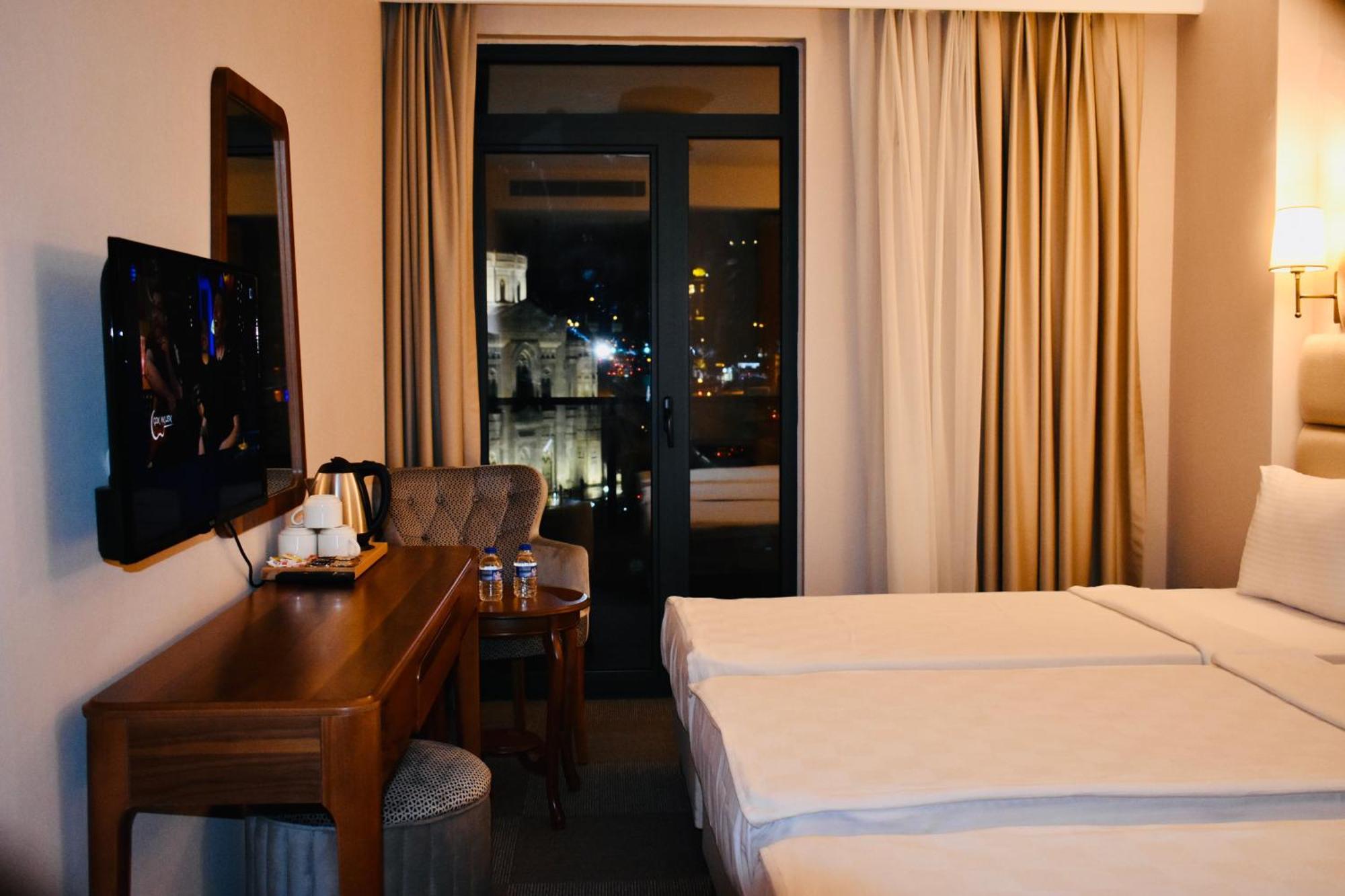 Istanbul Midpoint Hotel Istambul Exterior foto