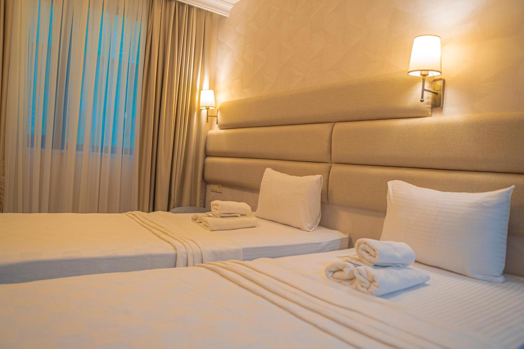 Istanbul Midpoint Hotel Istambul Exterior foto