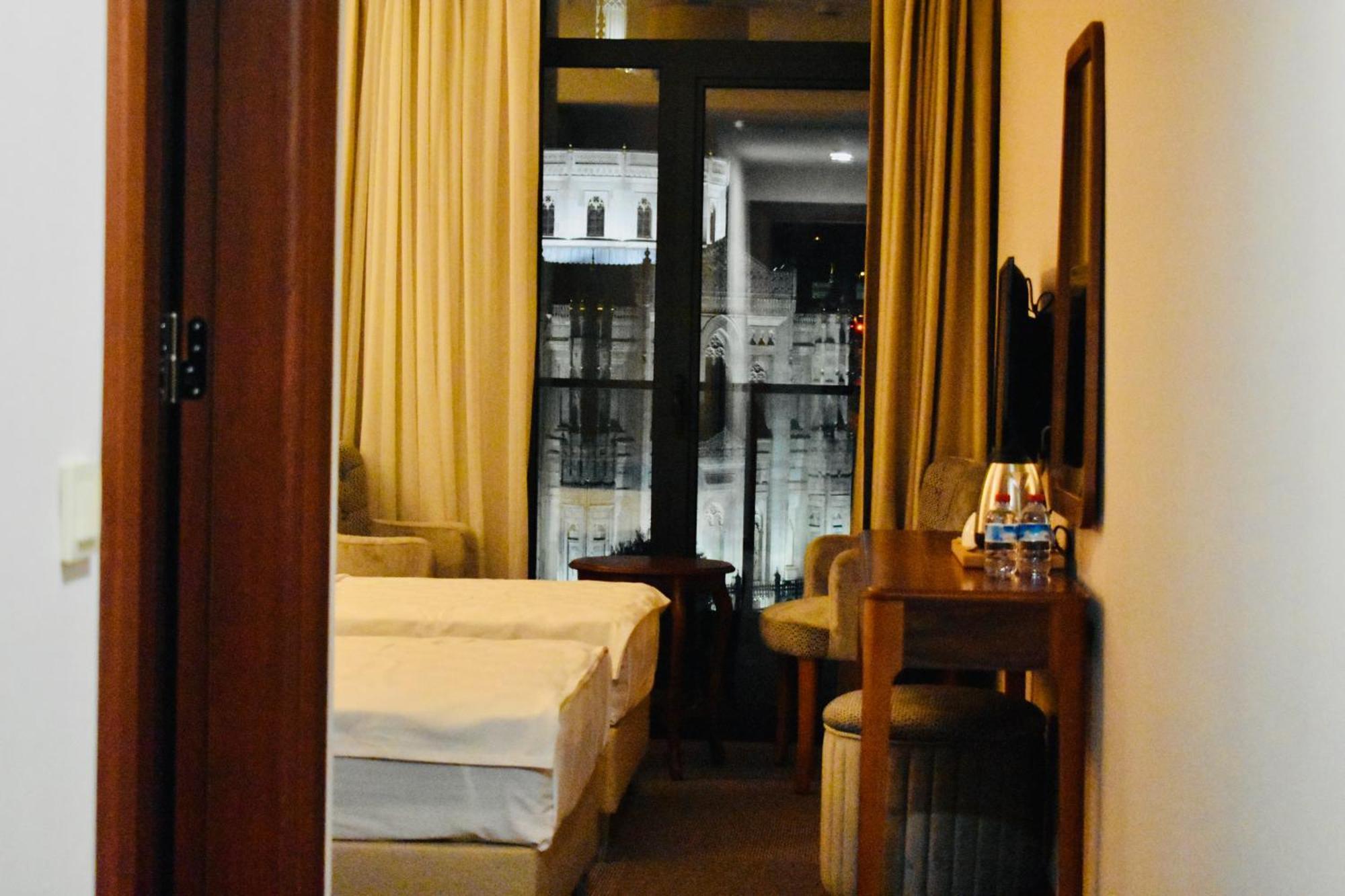 Istanbul Midpoint Hotel Istambul Exterior foto