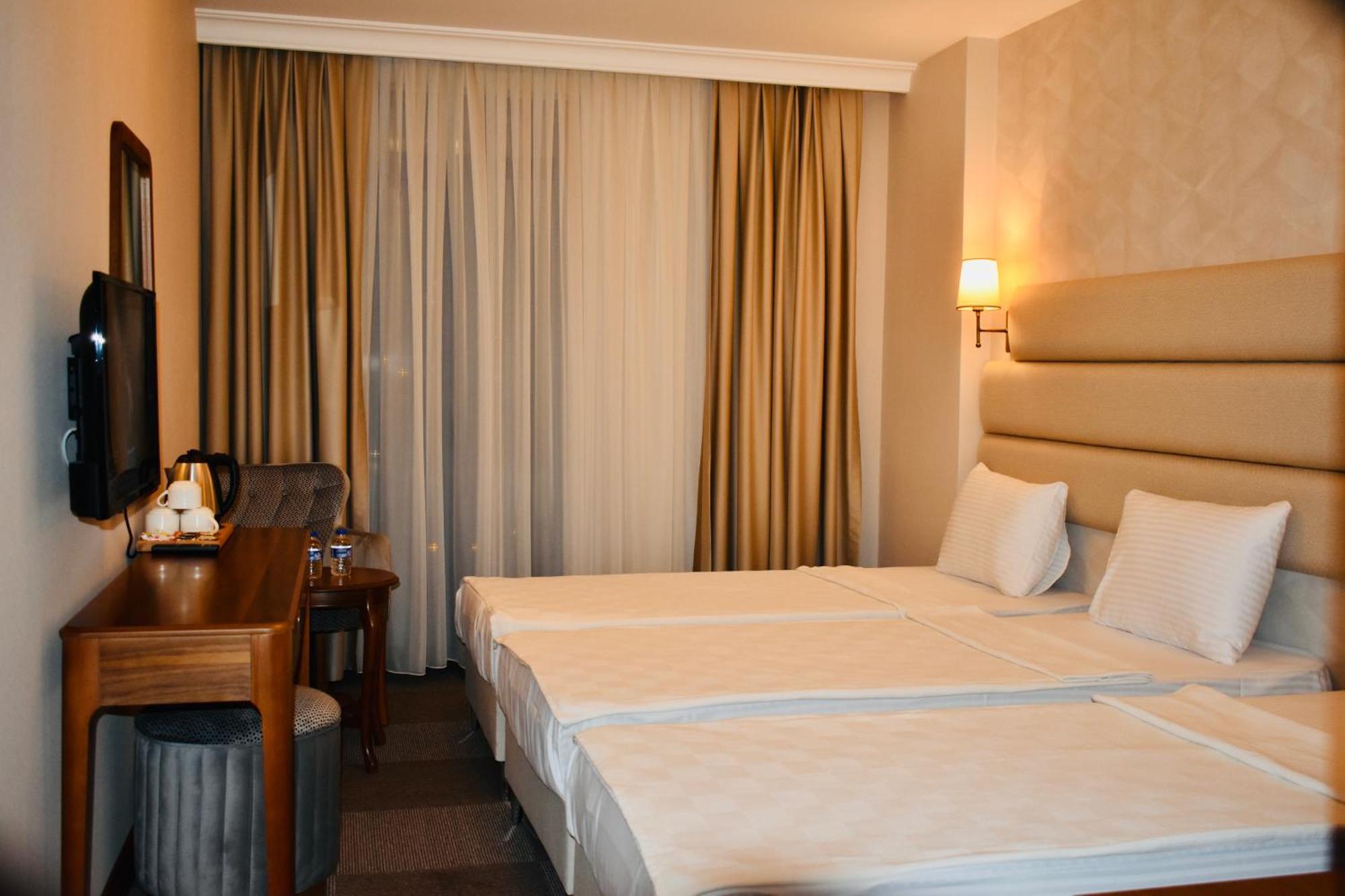 Istanbul Midpoint Hotel Istambul Exterior foto