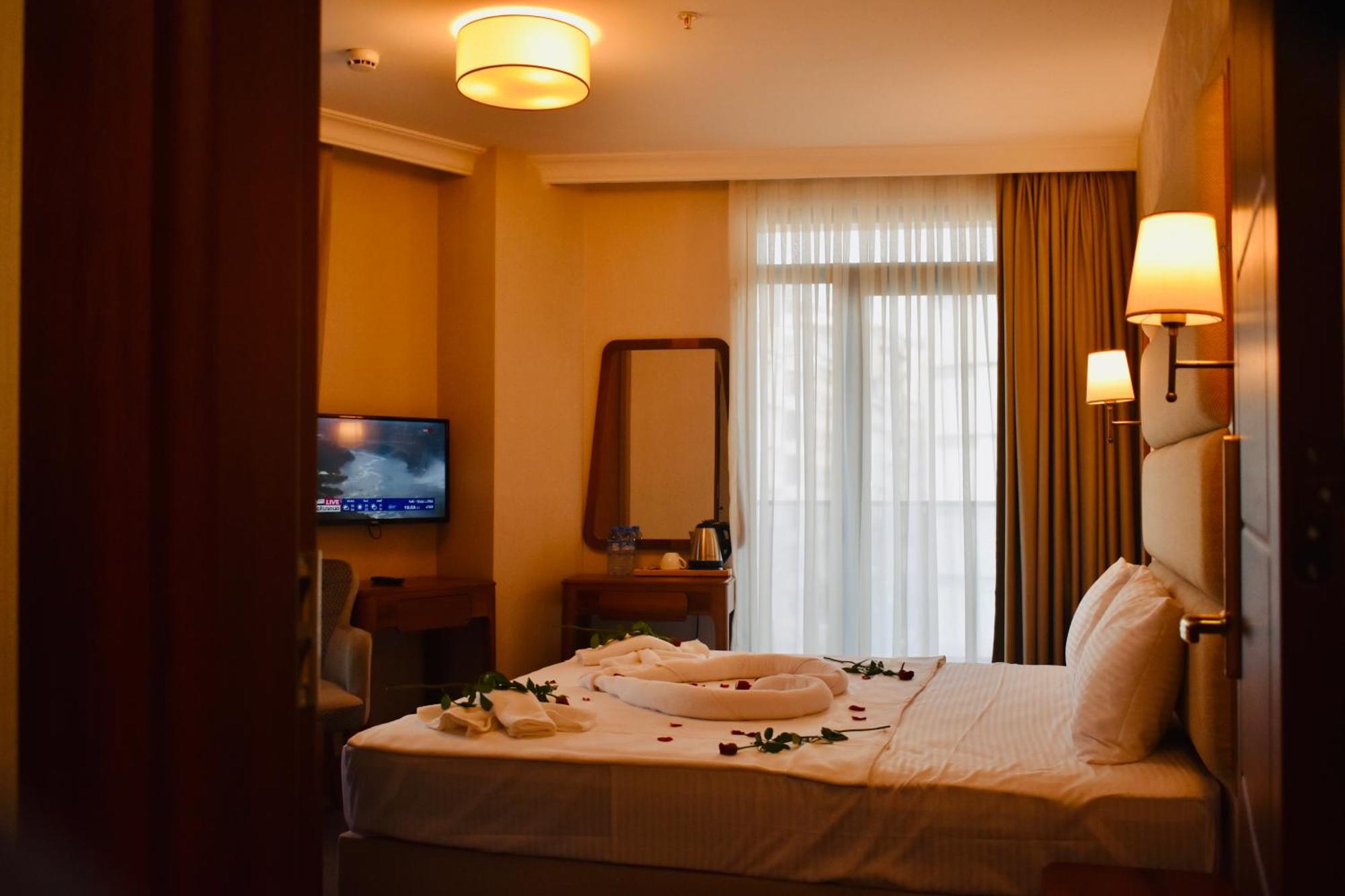 Istanbul Midpoint Hotel Istambul Exterior foto