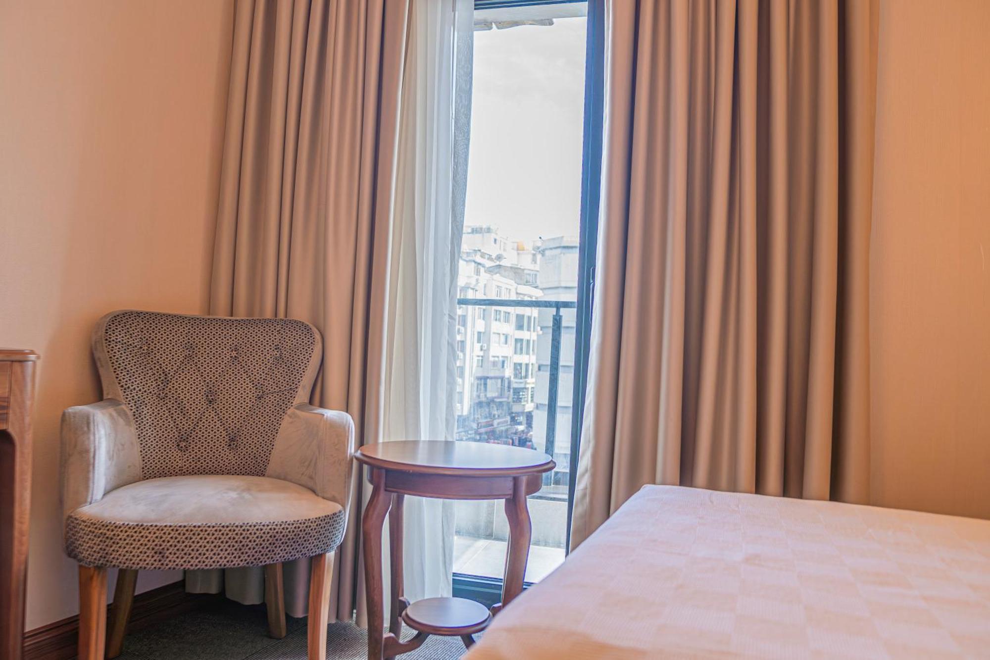 Istanbul Midpoint Hotel Istambul Exterior foto