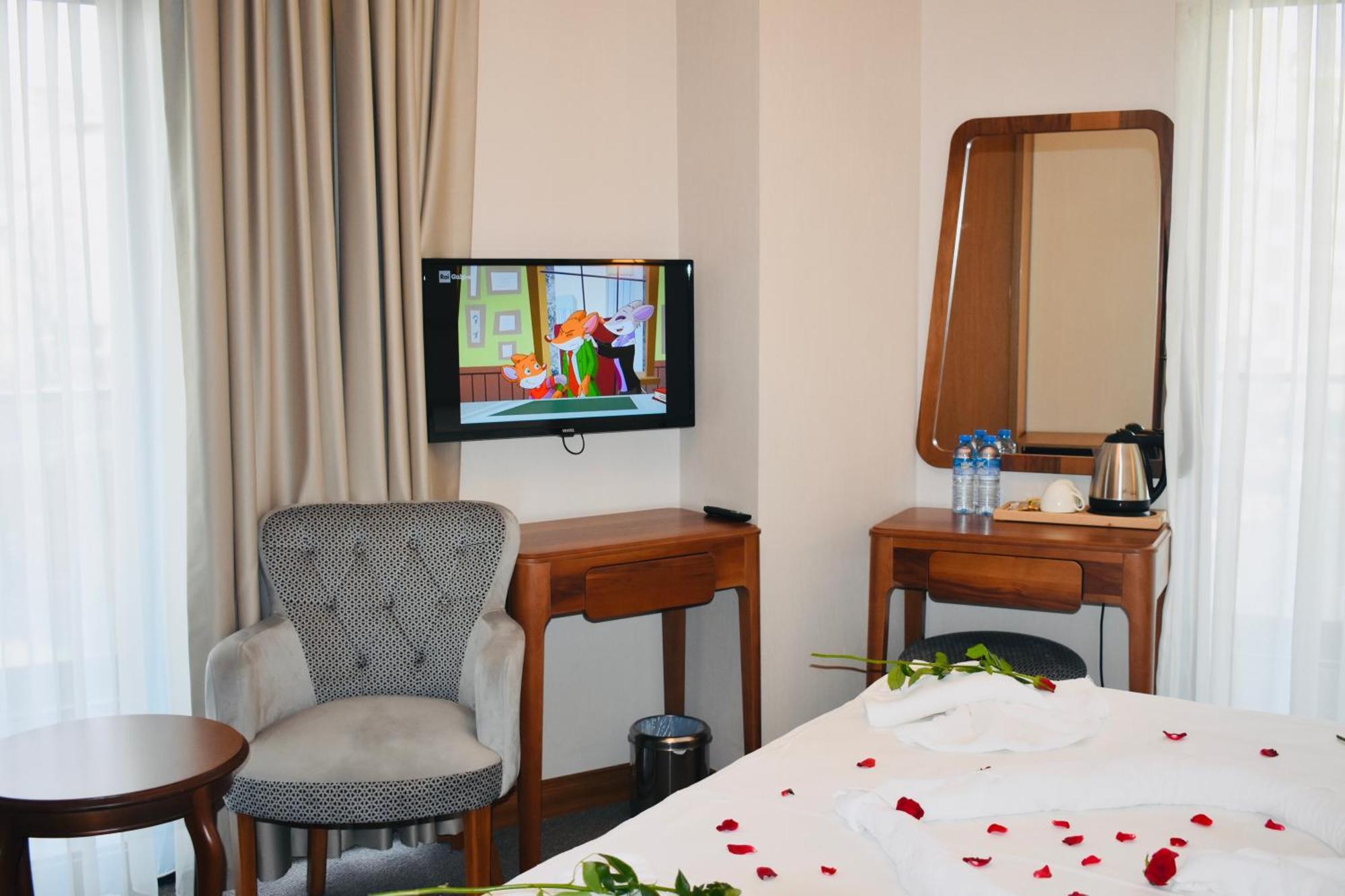 Istanbul Midpoint Hotel Istambul Exterior foto