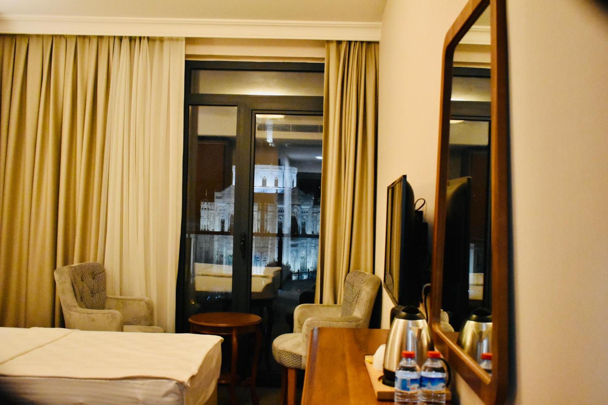 Istanbul Midpoint Hotel Istambul Exterior foto