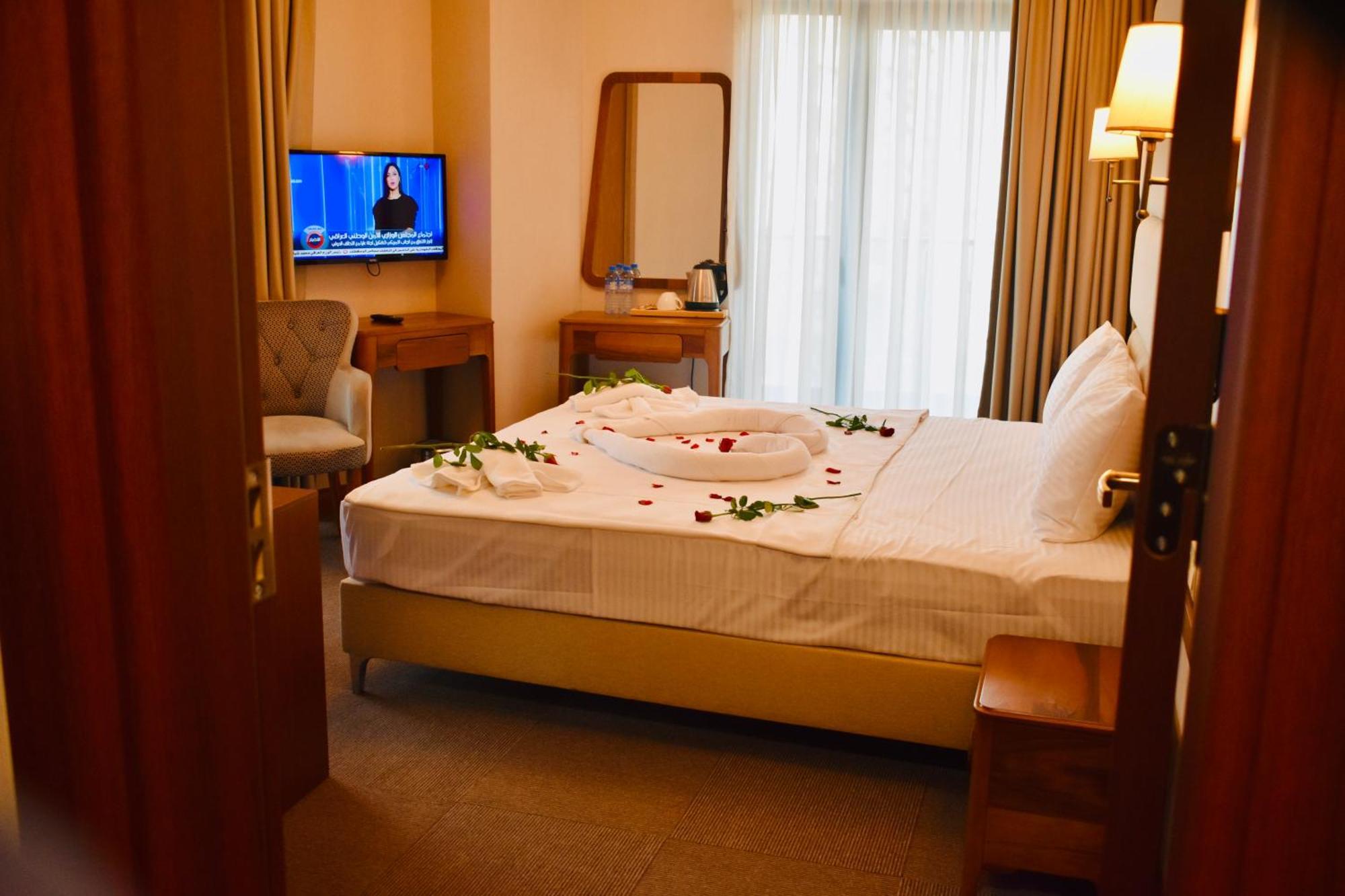 Istanbul Midpoint Hotel Istambul Exterior foto