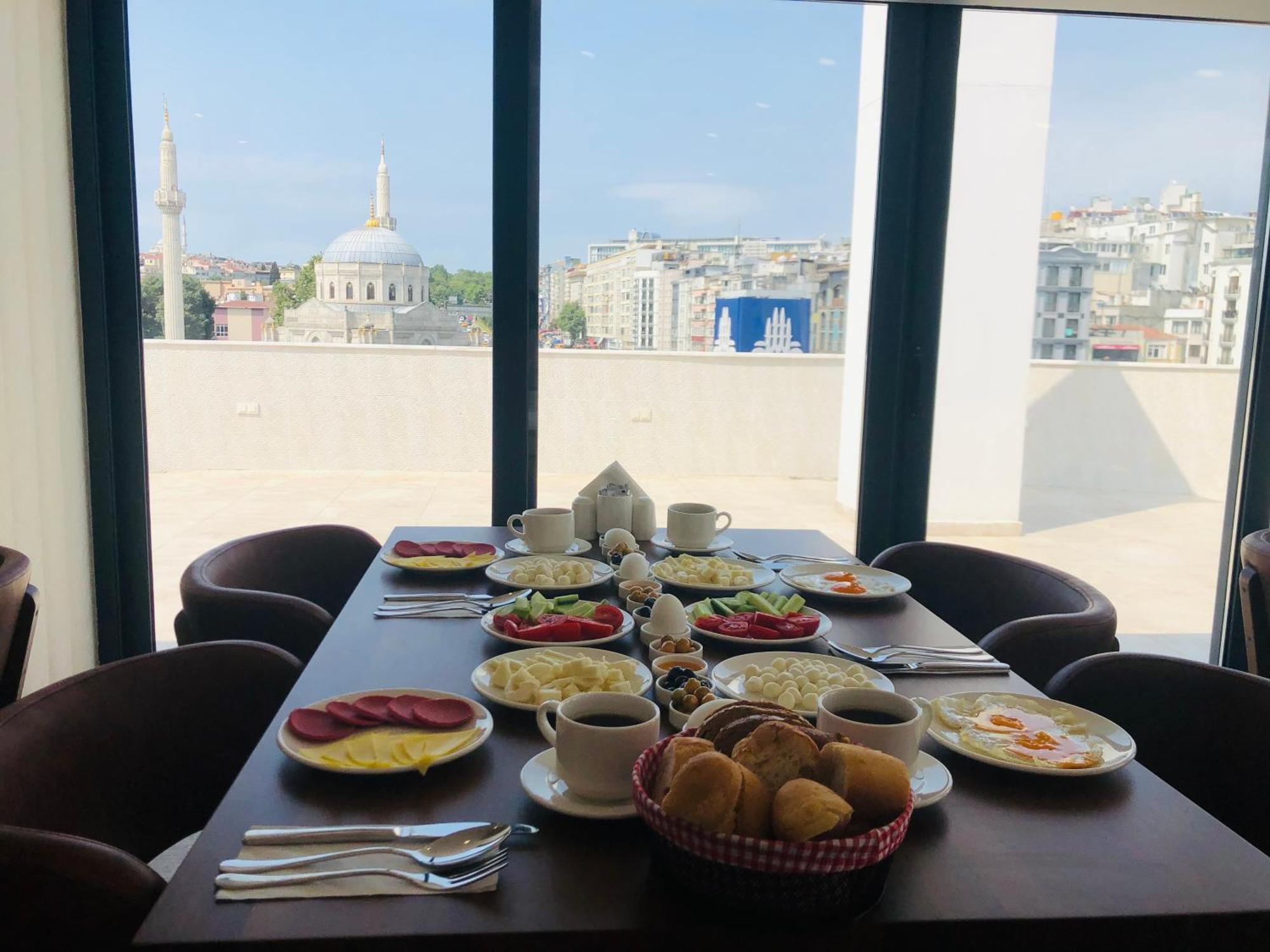 Istanbul Midpoint Hotel Istambul Exterior foto
