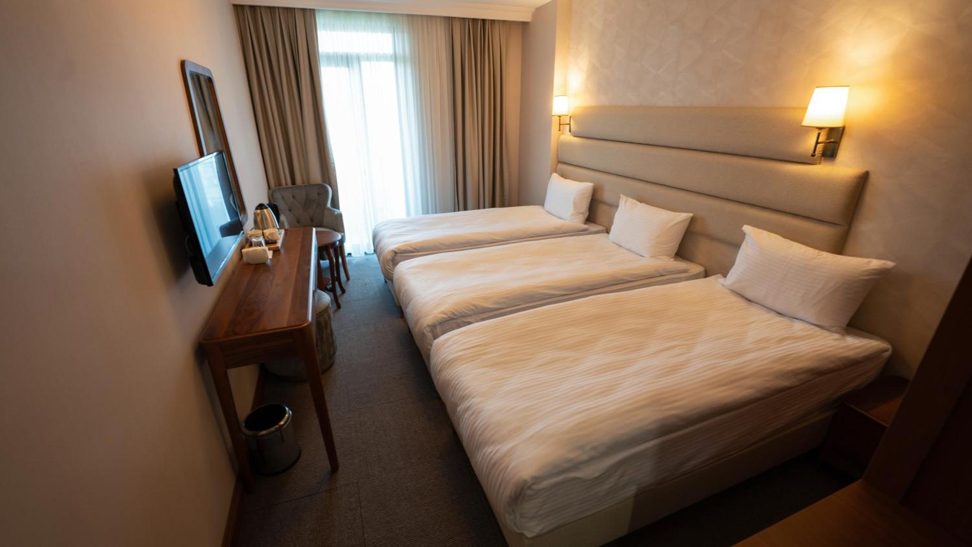 Istanbul Midpoint Hotel Istambul Exterior foto