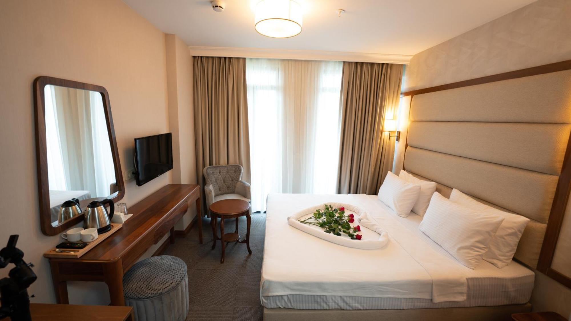 Istanbul Midpoint Hotel Istambul Exterior foto