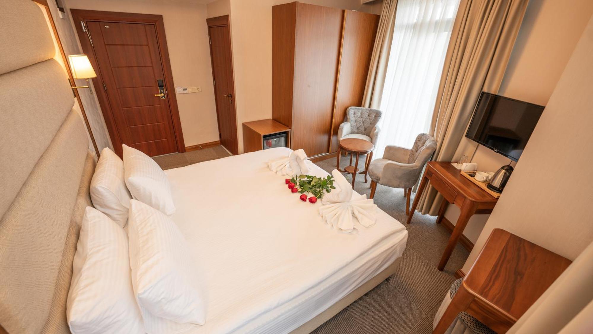 Istanbul Midpoint Hotel Istambul Exterior foto