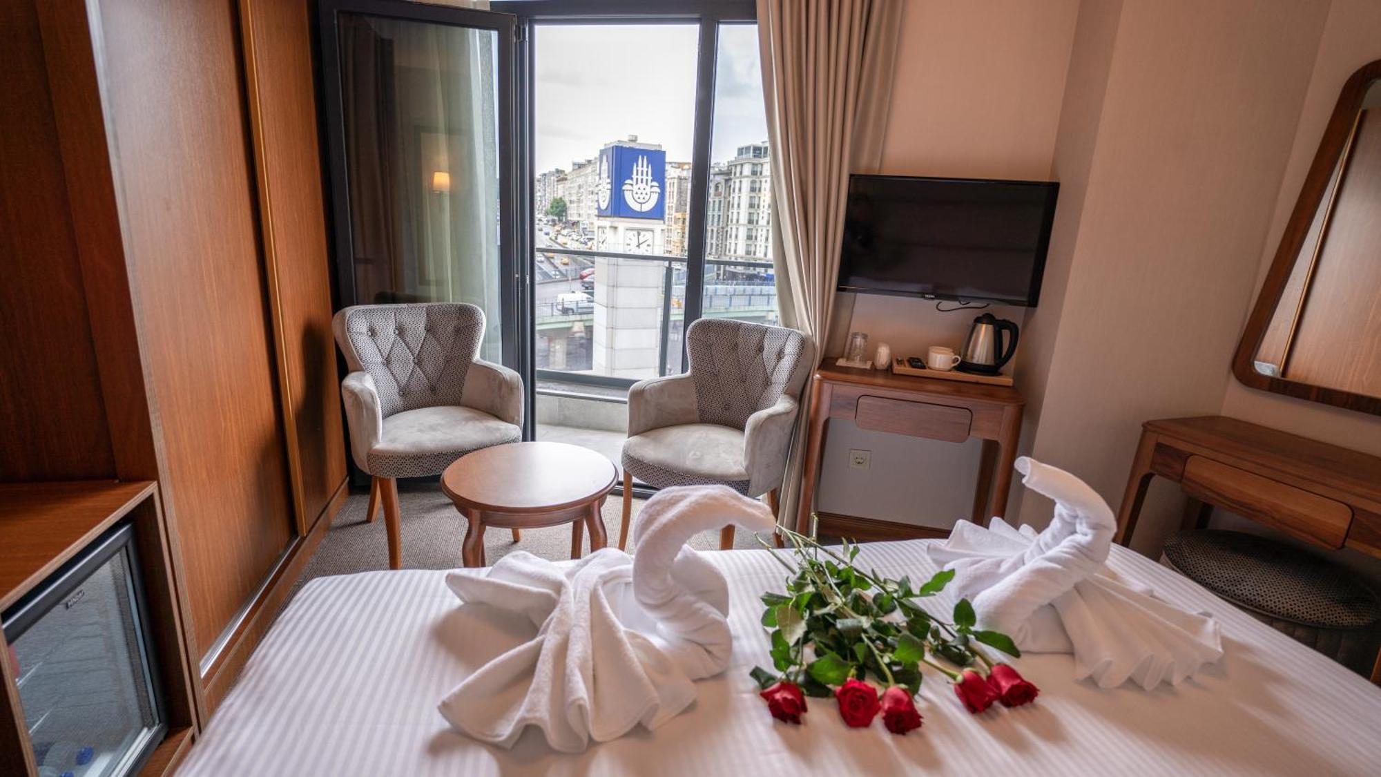 Istanbul Midpoint Hotel Istambul Exterior foto